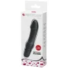 Pretty Love Vibro Stev 11 x 2.8 cm Noir